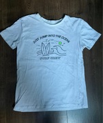 T-shirt bawełniany sinsay r.152