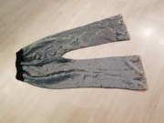 spodnie hinduska hipiska dzwony strój S M 799