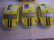 Tts Probot Autko 3 szt. Do szkoły do pracowni lub do domu dla dziecka 