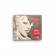 Płyta CD+DVD PINK - Try This (Limited Edition) wydanie dwupłytowe