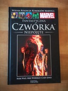 WKKM 37 Wielka Kolekcja Komiksów Marvela "Fantastyczna czwórka: Niepojęte"