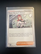 Team Rocket’s Ariana 202/217 Ascended Heroes Pokemon TCG