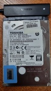 Dysk twardy HDD Toshiba 320GB 2,5"