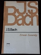 J. S. Bach. E. Zavarský.