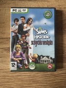 The Sims Historie z życia wzięte PC