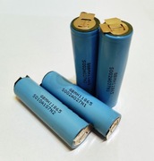 Ogniwo akumulator LG MH1 18650 3200mAh 10A Test BLASZKI rower hulajnoga