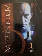 MILLENNIUM [BOX 6DVD] Lektor, Napisy PL, POLSKIE WYDANIE