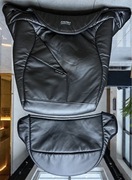 JUNAMA DIAMOND POKROWIEC DO WÓZKA ORYGINALNA GONDOLĘ OSŁONA NA NÓŻKI NAK