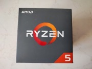 AMD Ryzen 5 1500x wraz z chłodzeniem