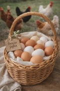 Jaja kurze konsumpcyjne