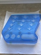 Organizator do wypełnień stomatologicznych 