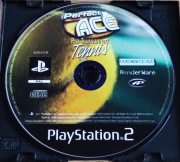 Gra Perfect Ace: Tournament Tennis PlayStation 2 (PS2)