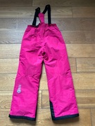 Spodnie narciarskie color kids 140