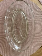 Półmisek, talerz do śledzia, ryb