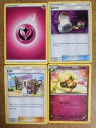 Pokemon tcg Karty Energii w tym baśniowa fairy energy itp