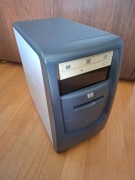 Komputer stacjonarny Gigabyte ITX/HP, Procesor Intel 2x1.8GHz, 160GB