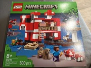 LEGO Minecraft krowa 21270