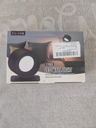 Kinkiety LED EUJAM 2x Lampka ścienna z pilotem Timer 360°