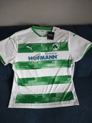 Nowa oryginalna koszulka Puma SPVGG Greuther Fürth 2024/2025 – z metkami