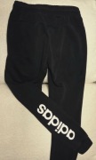 SPODNIE DRESOWE ADIDAS DAMSKIE XS