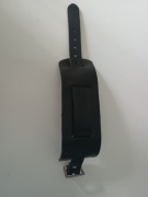 Bransoletka męska skórzana pieszczocha 