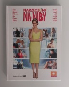 Narzeczony na niby film płyta DVD znana obsada stan idealny 