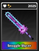 Survive the Killer (STK) - (wirtualny przedmiot)Snuggle Slycer 