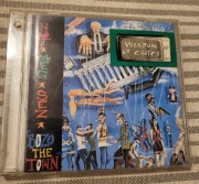 Płyta CD Weapon Of Choice - Nut*Meg Sez "Bozo The Town" 1995