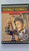 Cinema Paradiso - płyta DVD