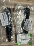 OE BMW 5 G60 ŚLIZG MOCOWANIE ZDERZAKA PRZÓD LEWE I PRAWE 9879293 9879294