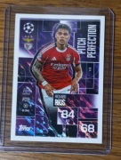karta piłkarska Topps Match Attax Champions League Extra 2025-26