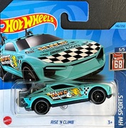 Hot Wheels RISE'N CLIMB