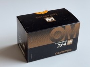 Pudełko Teleconverter 2X-A Olympus OM