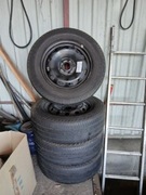 Koła TRAFIC VIVARO   215/65R16C