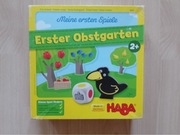 W ogrodzie haba stan dobry