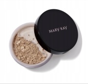 Mary Kay Jedwabisty Puder Wygładzający light medium beige