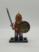 Minifigurka Theoden z świata Władca Pierścieni Kompatybilna z LEGO