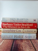 Literatura Kobieca Romans Fikcja Obyczajowa Książki dla Kobiet po angielsku