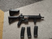 Zestaw replika specna arms h20 edge 2.0, 3 magazynki