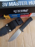 Nóż Cold Steel Master Hunter San Mai III, Black