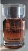 Karl Lagerfeld  Bois D'Ambre woda toaletowa EDT 50ml oryginał ubytek