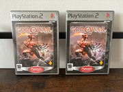GOD OF WAR - PS2 - POLSKIE WYDANIE - DWIE SZTUKI