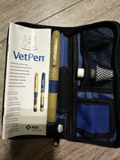 Pen do insuliny  dla zwierząt 