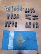 ŚRUBY DO FELG KÓŁ RENAULT  ESPACE IV - 26szt.