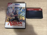 Ninja Gaiden kultowa gra na SMS