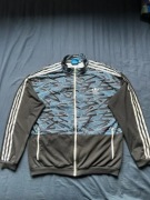 Adidas Originals Trefoil Track Jacket Camo Bluza Vintage Y2K unisex