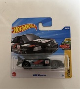 Hot wheels Audi 90 QUATTRO czarna 2025