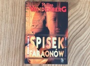 Spisek faraonów - Philipp Vandenberg