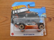 HotWheels 130/250/2025 Jeep Gladiator '20
