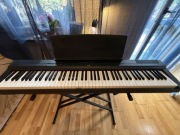 Yamaha P-125 – pianino cyfrowe | 88 klawiszy | GHS | BDB, OKAZJA